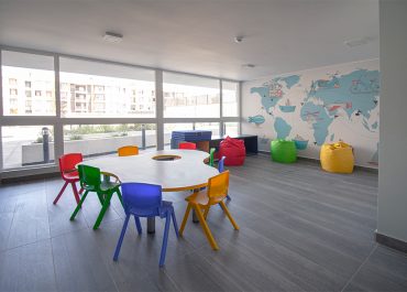 sala-niños